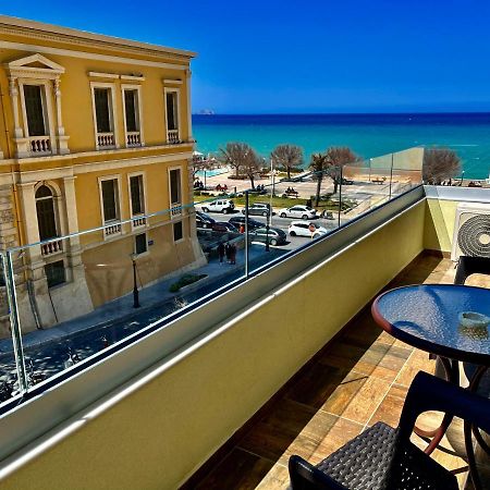 Blue Elegance City Center Heraklion Apartment Exterior foto